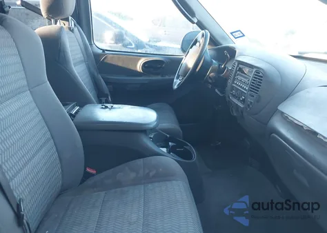 2003 Ford F-150 Lariat/Xl/Xlt из США, поврежденный, VIN 1FTRX17W73KA55184